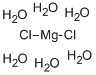 Magnesium chloride hexahydrate Structural