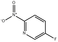 5-Fluoro-2-nitropyridine Structural