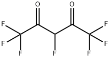 1,1,1,3,5,5,5-HEPTAFLUOROPENTANE-2,4-DIONE Structural