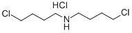 1-Butylamine, 4-chloro-N-(4-chlorobutyl)-, hydrochloride