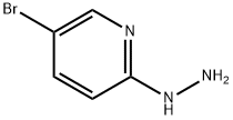 5-Bromo-2-hydrazinopyridine Structural