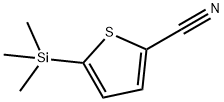 5-CYANO-2-TRIMETHYLSILYL-THIOPHENE