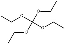 Tetraethyl orthocarbonate Structural