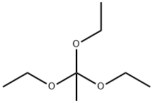 Triethyl orthoacetate Structural