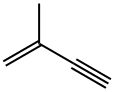 2-METHYL-1-BUTEN-3-YNE Structural