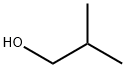 2-Methyl-1-propanol Structural Picture