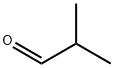 Isobutyraldehyde Structural