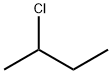 2-Chlorobutane Structural Picture