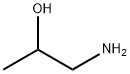 Amino-2-propanol Structural