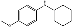 N-(Cyclohexyl)-p-anisidine