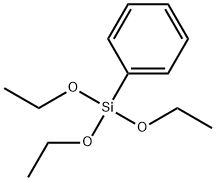 Phenyltriethoxysilane Structural