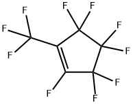 HEPTAFLUORO-1-(TRIFLUOROMETHYL)CYCLOPENT-1-ENE