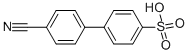 4'-CYANO-4-BIPHENYLSULFONIC ACID