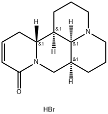 Sophocarpine Structural