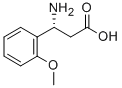 Benzenepropanoic acid, beta-amino-2-methoxy-, (betaR)- (9CI)