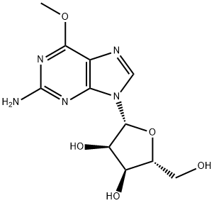 6-O-Methyl Guanosine Structural