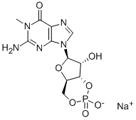 1-ME-CGMP SODIUM SALT