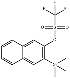 3-(TRIMETHYLSILYL)-2-NAPHTHYL TRIFLUOROMETHANESULFONATE