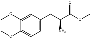 (S)-3,4-DIMETHOXYPHENYLALANINE METHYL ESTER