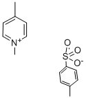 1 4-DIMETHYLPYRIDINIUM P-TOLUENESULFONA&