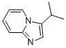 Imidazo[1,2-a]pyridine, 3-(1-methylethyl)- (9CI) Structural
