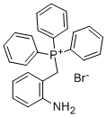 (2-AMINOBENZYL)TRIPHENYLPHOSPHONIUM BROMIDE Structural