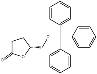 R(-)-DIHYDRO-5-TRITYLOXYMETHYL-2(3H)-FURANONE