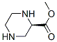 2-Piperazinecarboxylicacid,methylester,(2R)-(9CI) Structural