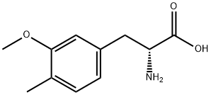 D-Phenylalanine, 3-methoxy-4-methyl- (9CI)