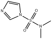 IMIDAZOLE-1-SULFONIC ACID DIMETHYL AMINE Structural