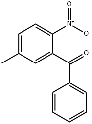 (5-METHYL-2-NITRO-PHENYL)-PHENYL-METHANONE Structural