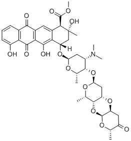 auramycin B Structural