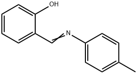 2-{[(4-methylphenyl)imino]methyl}phenol