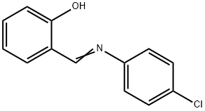 2-([(4-CHLOROPHENYL)IMINO]METHYL)PHENOL