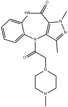 Zolenzepine