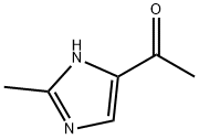 4-ACETYL-2-METHYLIMIDAZOLE Structural