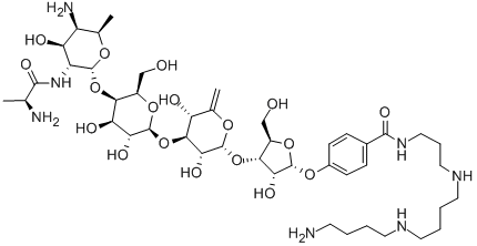 glysperin A Structural
