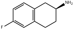 2-Naphthalenamine,6-fluoro-1,2,3,4-tetrahydro-,(S)-(9CI)