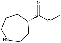 1H-Azepine-4-carboxylicacid,hexahydro-,methylester,(4S)-(9CI)