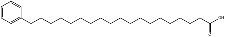 19-PHENYL-NONADECANECARBOXYLIC ACID