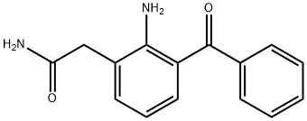 Nepafenac Structural Picture
