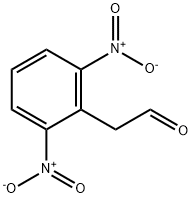 2,6-DINITROPHENYL ACETALDEHYDE Structural