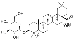 ECHINOCYSTIC ACID-3-GLUCOSIDE