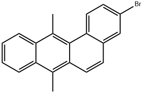 3-bromo-7,12-dimethylbenz(a)anthracene