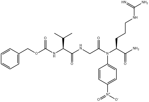 UROKINASE SUBSTRATE I, COLORIMETRIC Structural