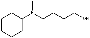 4-[CYCLOHEXYL(METHYL)AMINO]-1-BUTANOL