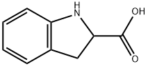 Indoline-2-carboxylic acid Structural