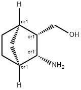 DIEXO-(3-AMINO-BICYCLO[2.2.1]HEPT-2-YL)-METHANOL