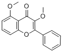 3,5-DIMETHOXYFLAVONE