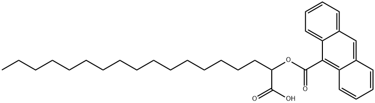 2-(9-Anthroyloxy)stearicacid